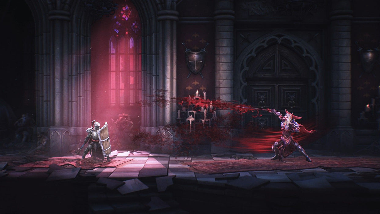 Mandragora: Whispers of the Witch Tree (PS5)