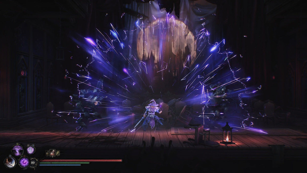 Mandragora: Whispers of the Witch Tree (PS5)