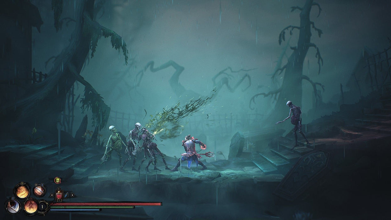 Mandragora: Whispers of the Witch Tree (PS5)