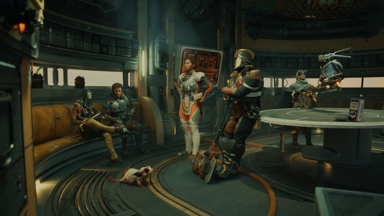 The Outer Worlds 2 (PS5)