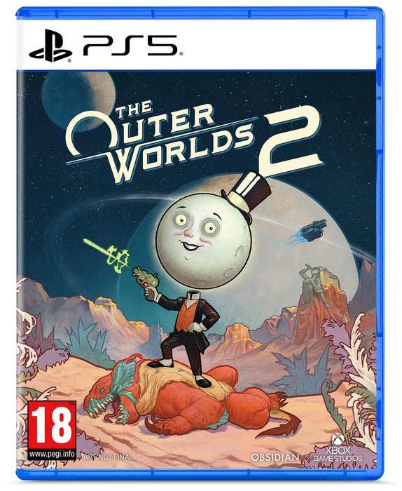 The Outer Worlds 2 (PS5)