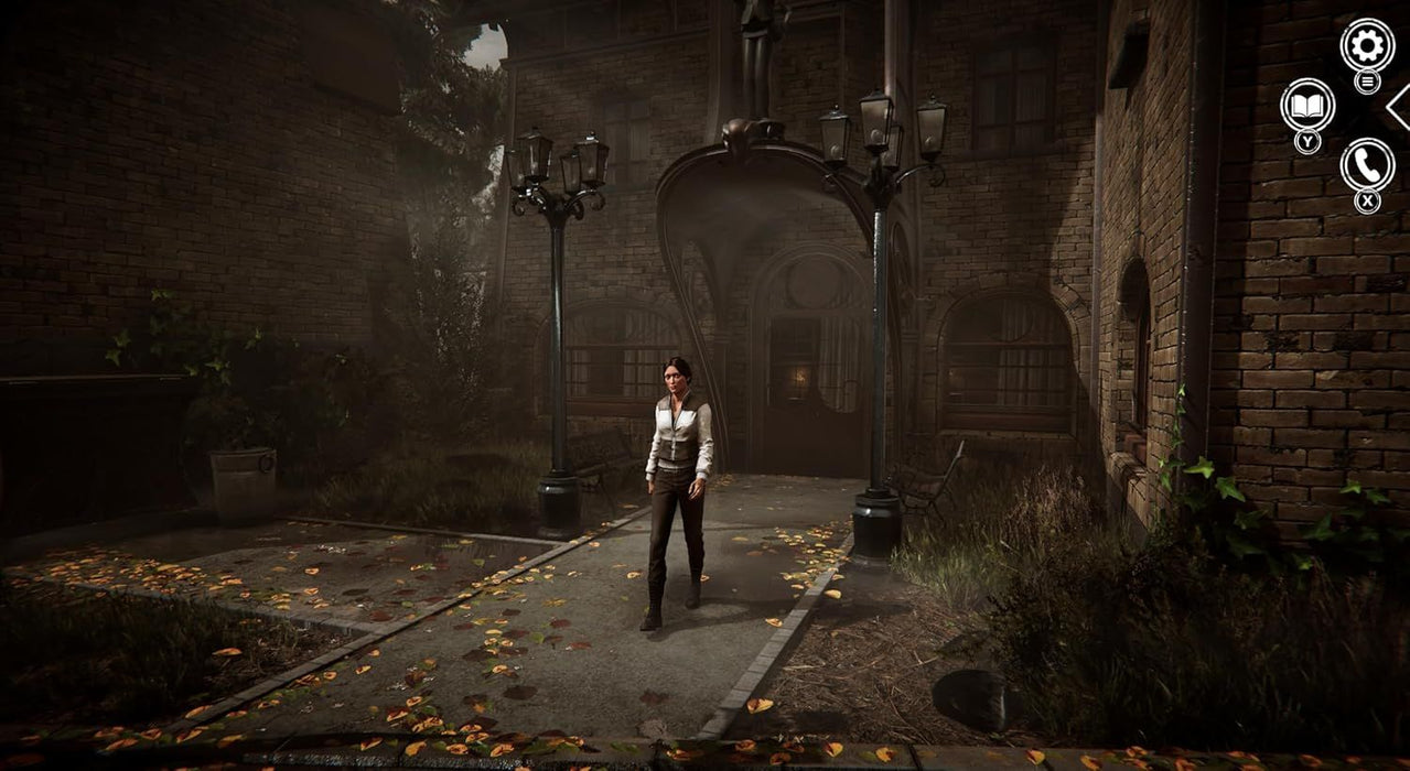 Syberia: Remastered - Limited Edition (PS5)