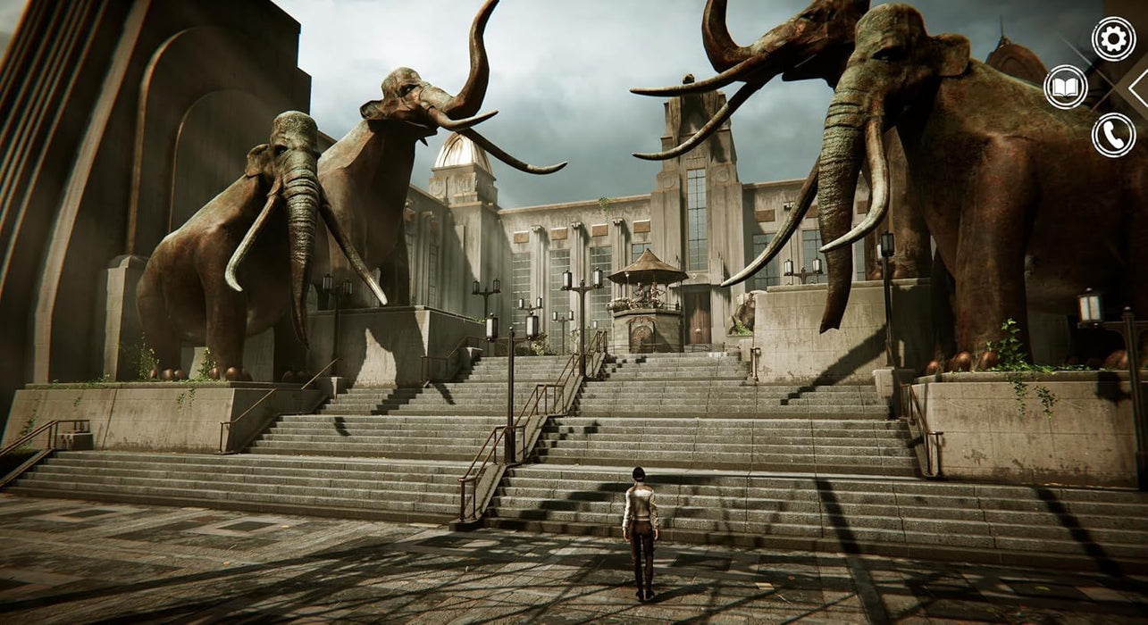 Syberia: Remastered - Limited Edition (PS5)