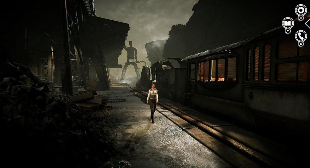 Syberia: Remastered - Limited Edition (PS5)