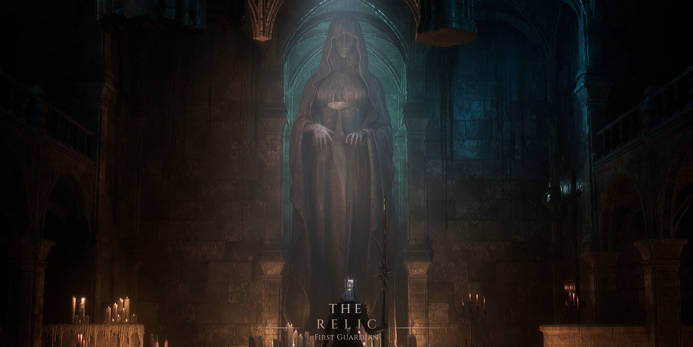 The Relic: First Guardian (PS5)