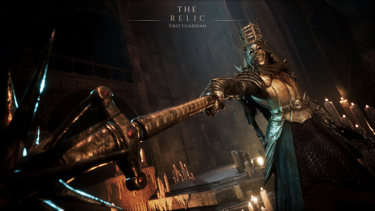 The Relic: First Guardian (PS5)