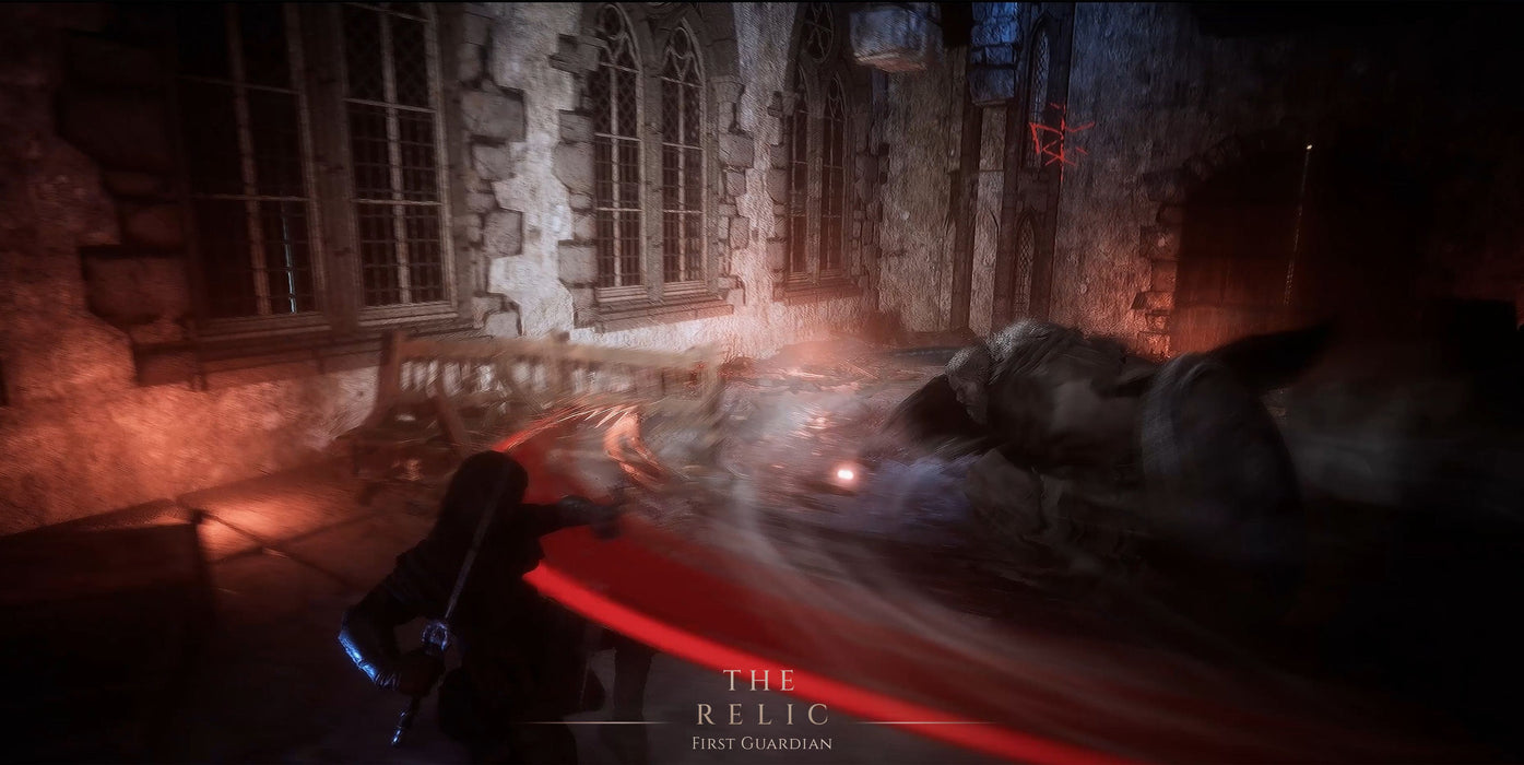 The Relic: First Guardian (PS5)