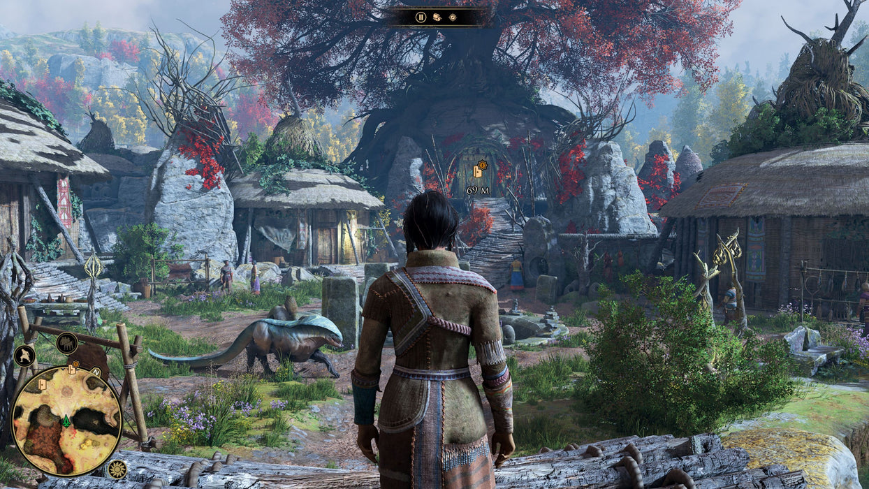 GreedFall: The Dying World - Deluxe Edition (PS5)