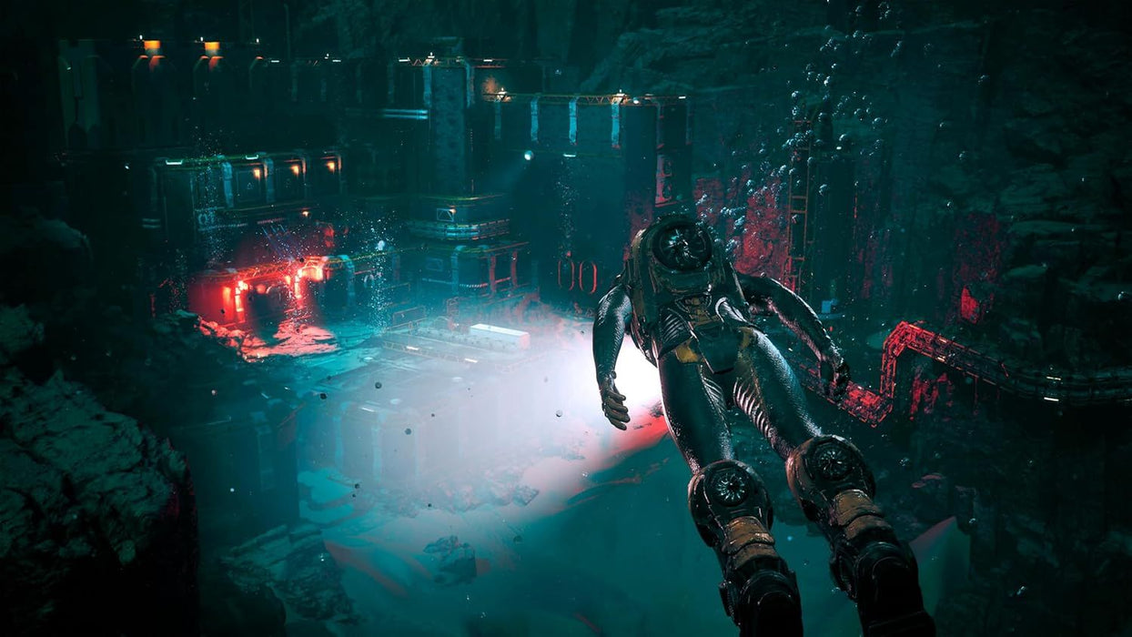 Cthulhu: The Cosmic Abyss (PS5)
