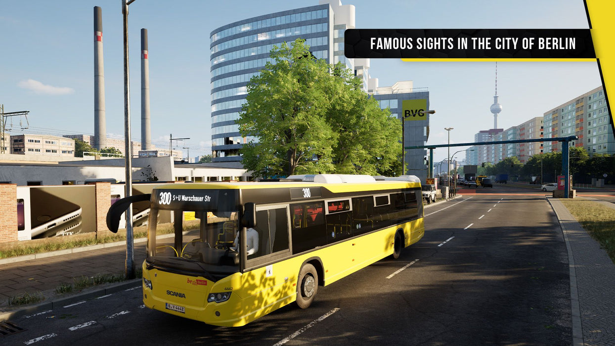 The Bus (PS5)
