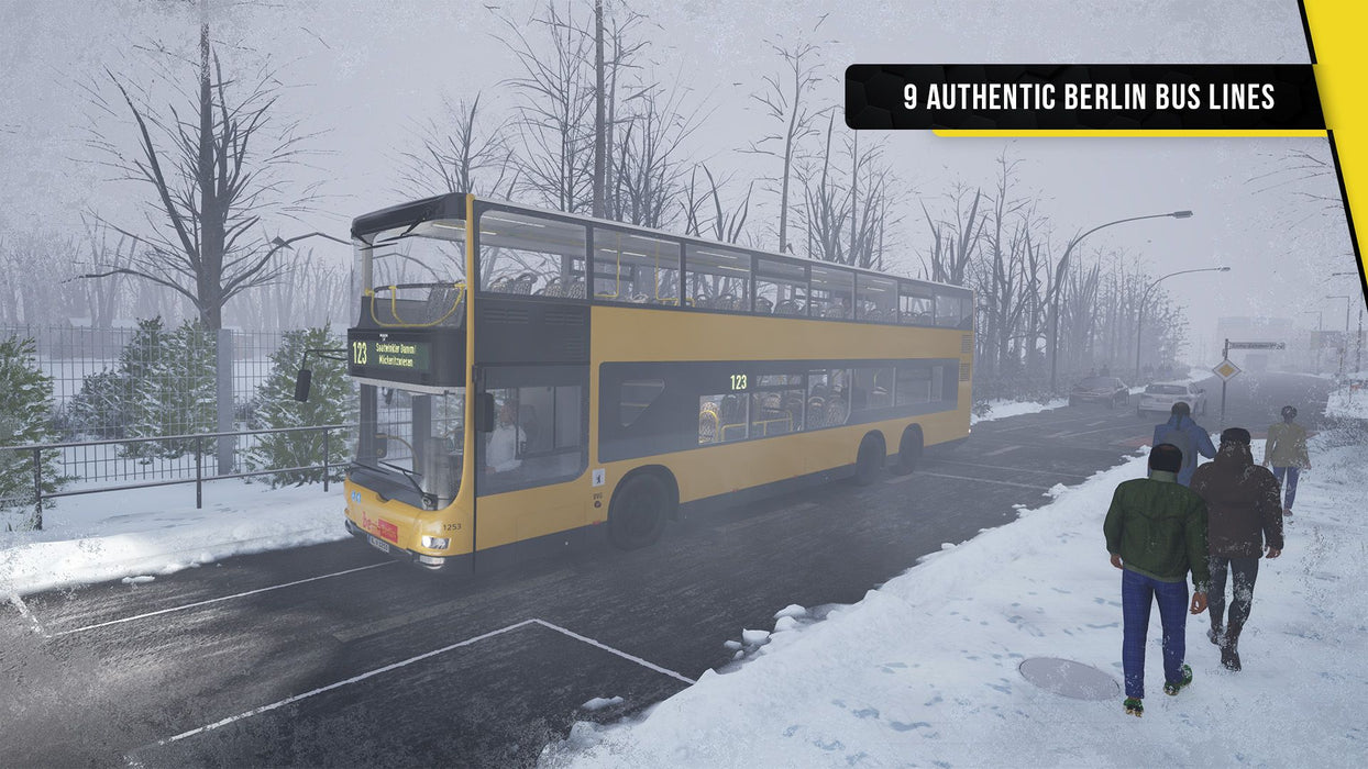 The Bus (PS5)