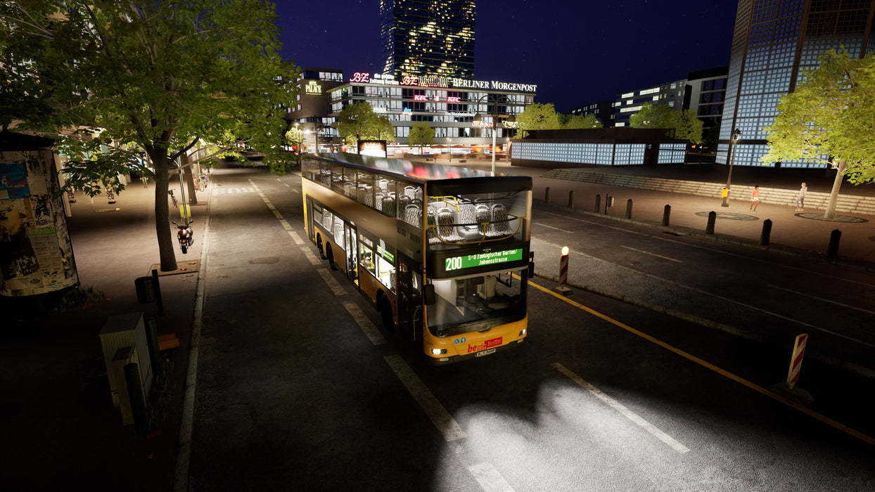 The Bus (PS5)