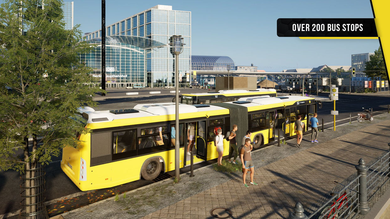 The Bus (PS5)