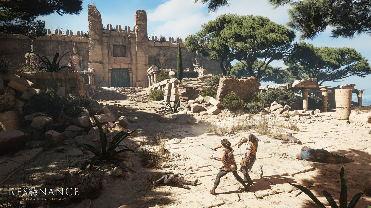 Resonance: A Plague Tale Legacy (PS5)