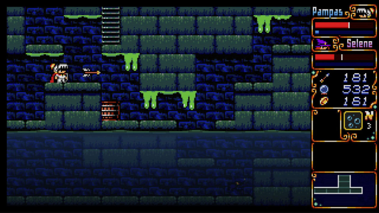 Pampas & Selene (PS5)