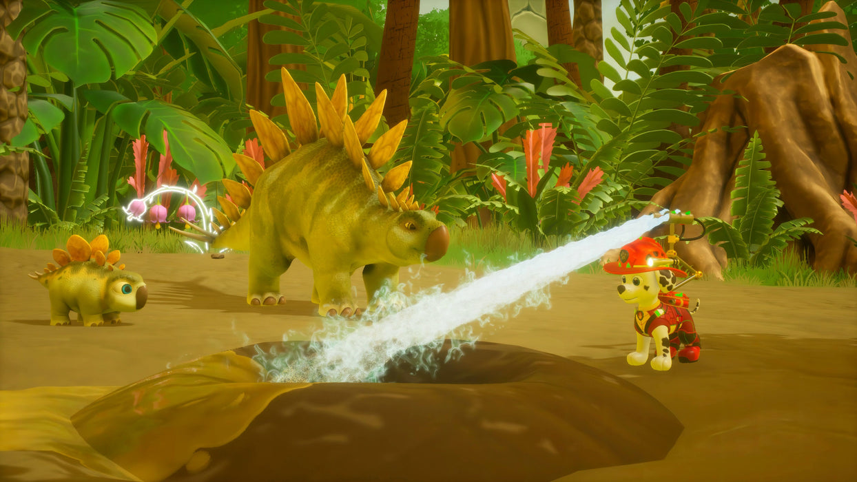 Игра PAW PATROL DINO WORLD (PS5)