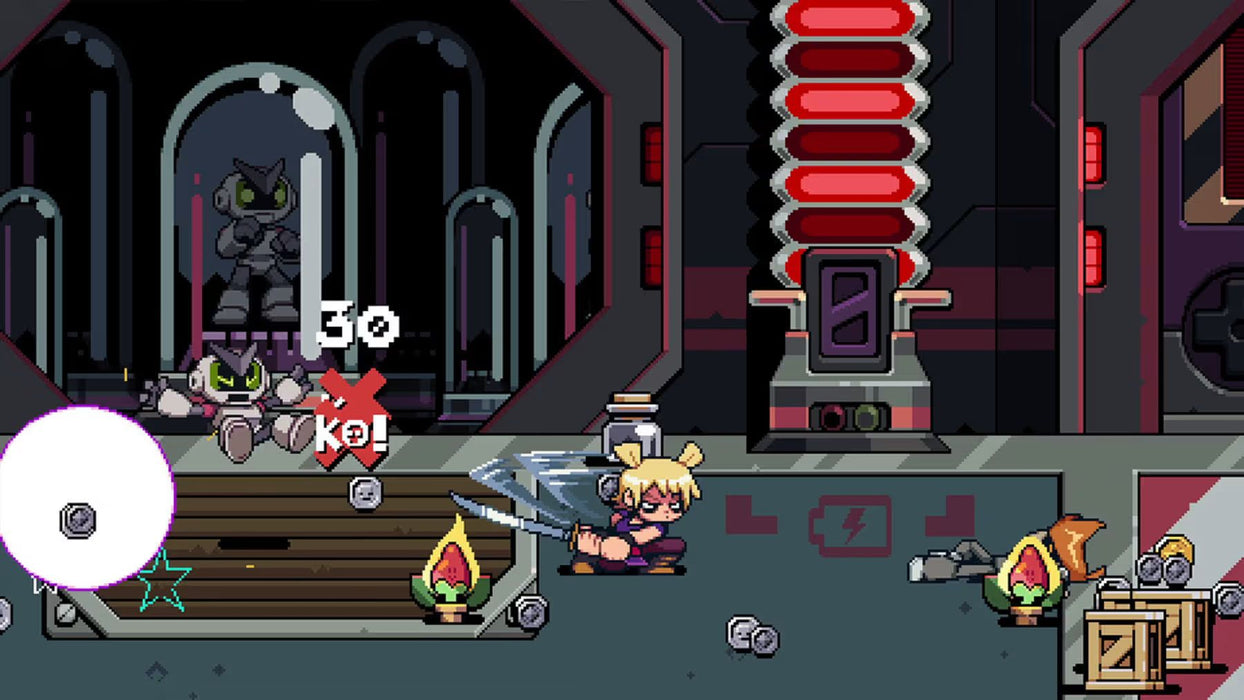 Scott Pilgrim EX (PS5)