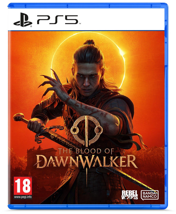Игра The Blood of Dawnwalker DAY 1 EDITION (PS5)