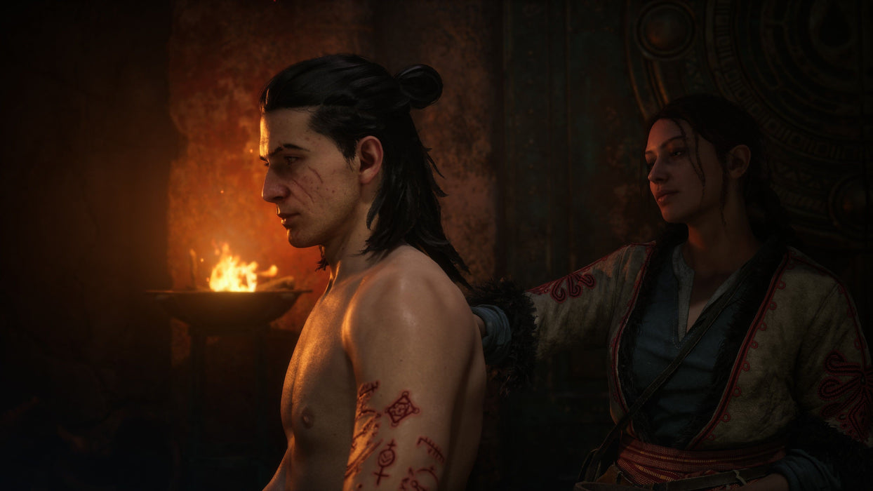 Игра The Blood of Dawnwalker DAY 1 EDITION (PS5)
