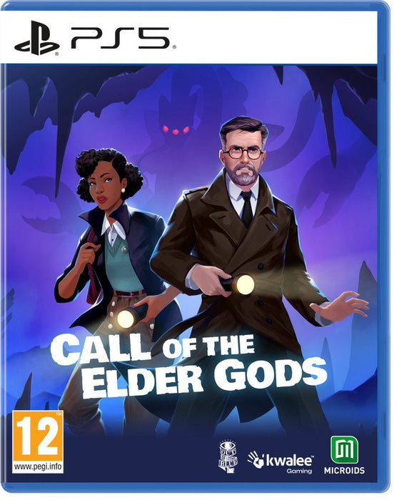 Call of the Elder Gods - Miskatonic Edition (PS5)