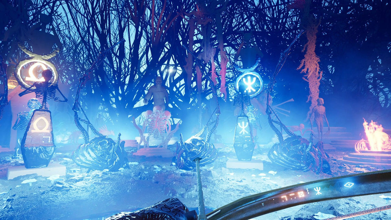 The Axis Unseen - Collector Edition (PS5)