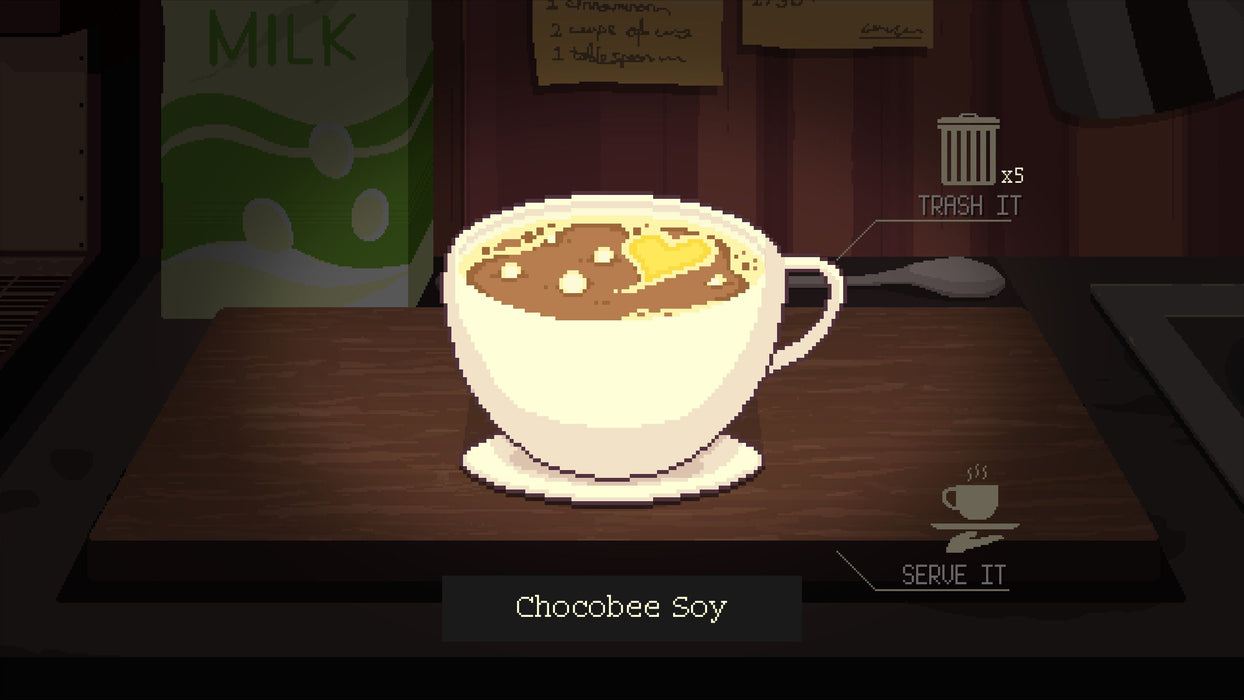 Coffee Talk Tokyo (PS5)