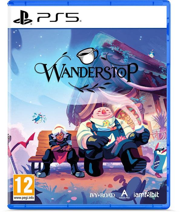 Wanderstop (PS5)