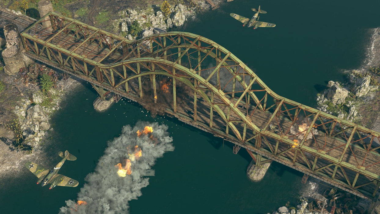Игра SUDDEN STRIKE 5 DELUXE EDITION PLAYSTATION 5 PS5