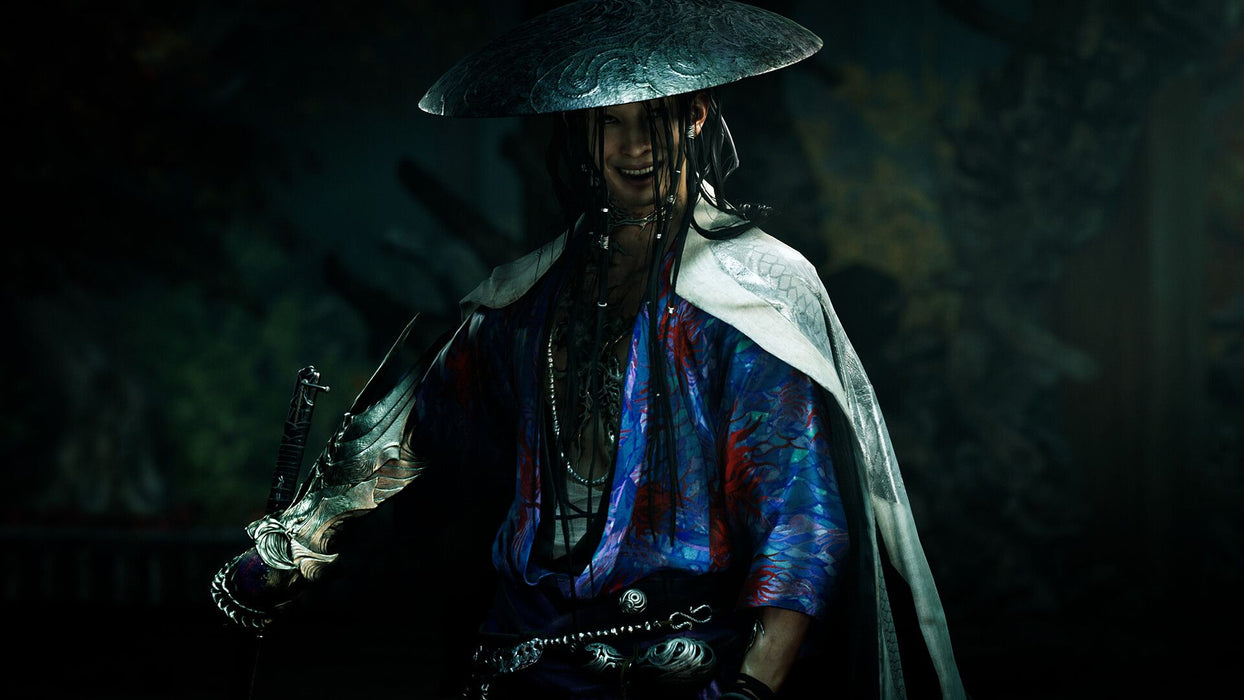 Игра ONIMUSHA WAY OF THE SWORD (PS5)
