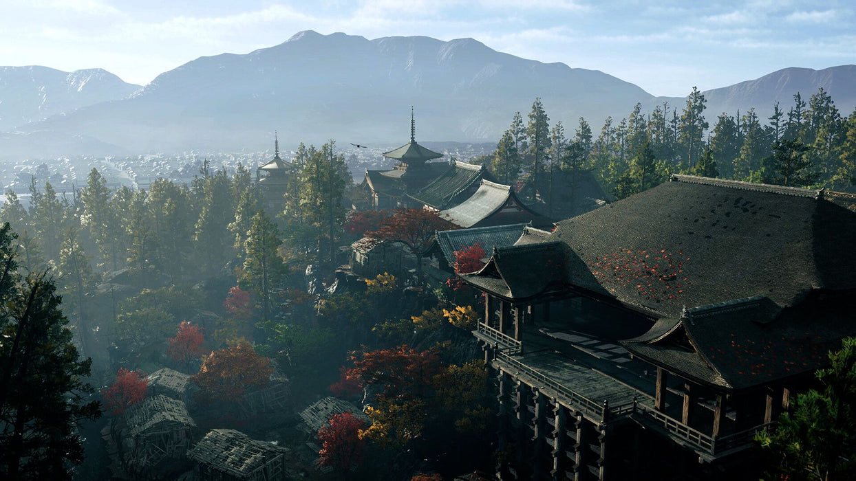 Игра ONIMUSHA WAY OF THE SWORD (PS5)