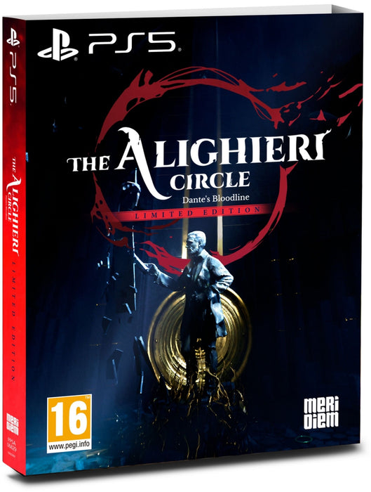 The Alighieri Circle: Dante's Bloodline - Limited Edition (PS5)