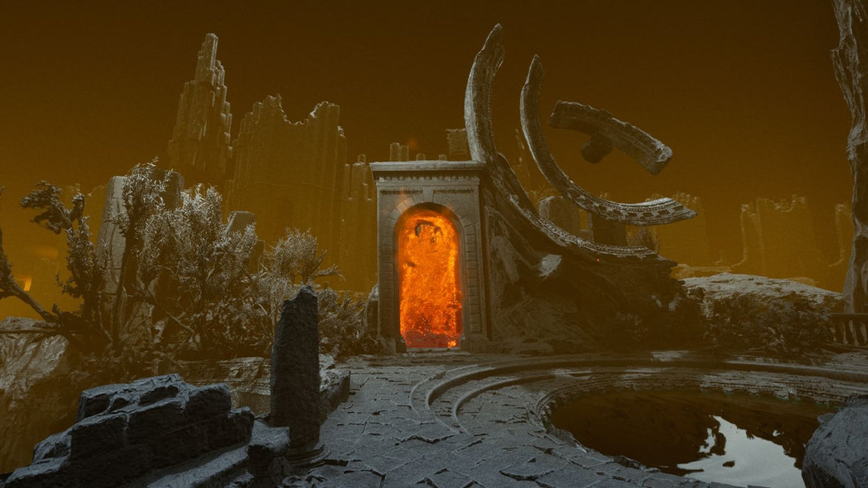 The Alighieri Circle: Dante's Bloodline (PS5)