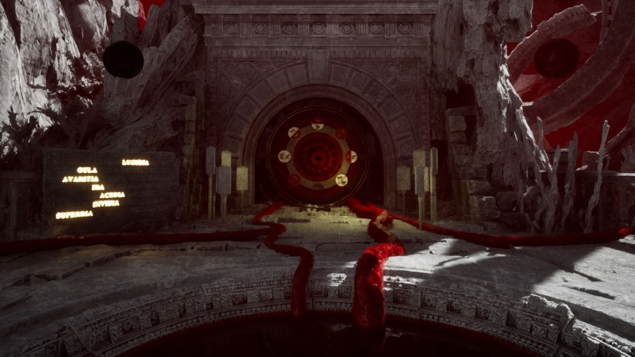 The Alighieri Circle: Dante's Bloodline (PS5)