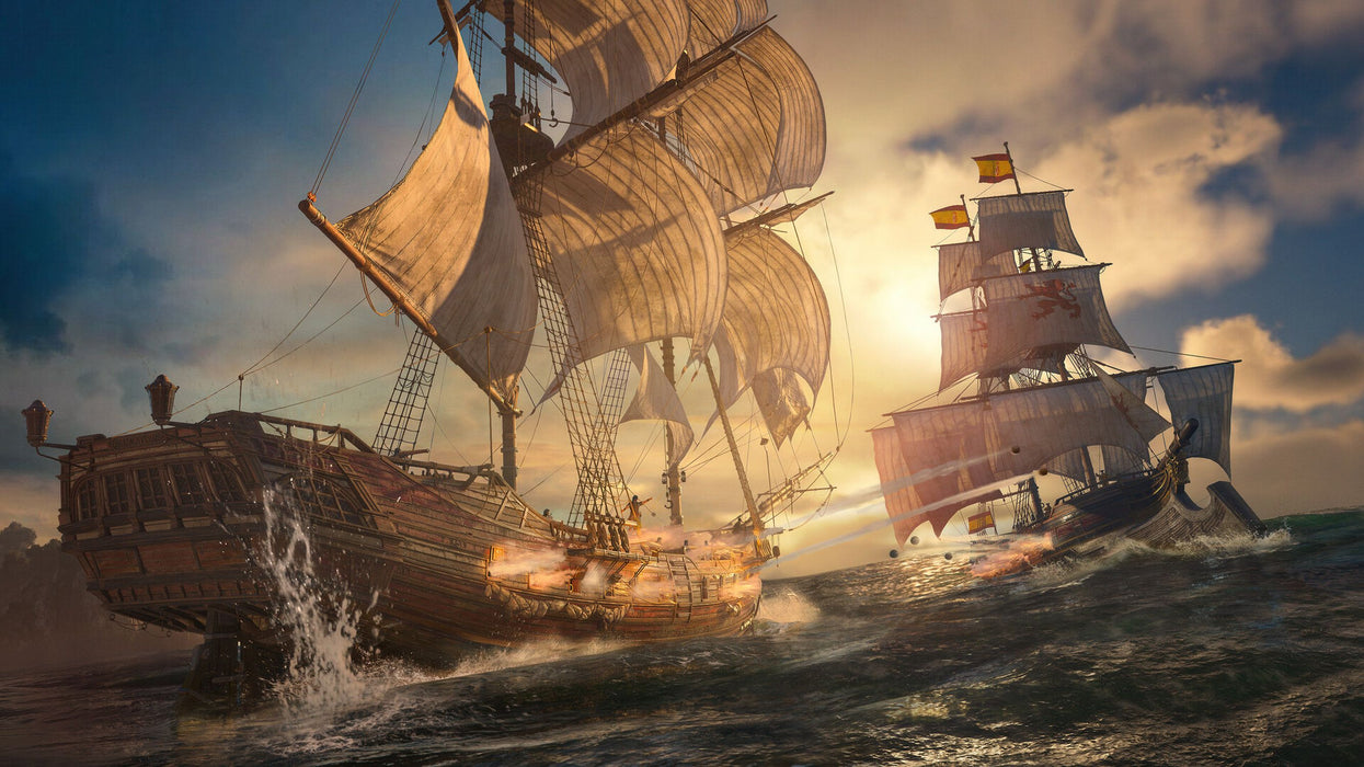 Assassin's Creed: Black Flag Resynced (PS5)