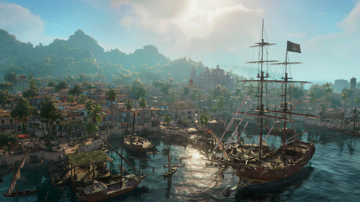Assassin's Creed: Black Flag Resynced (PS5)