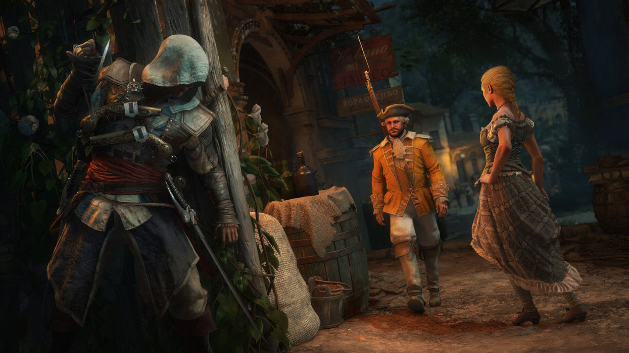 Assassin's Creed: Black Flag Resynced (PS5)