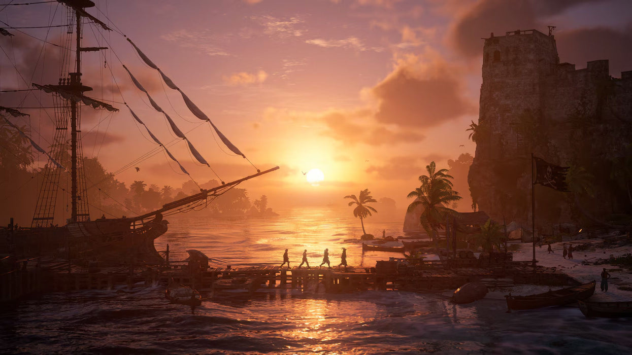 Assassin's Creed: Black Flag Resynced (PS5)