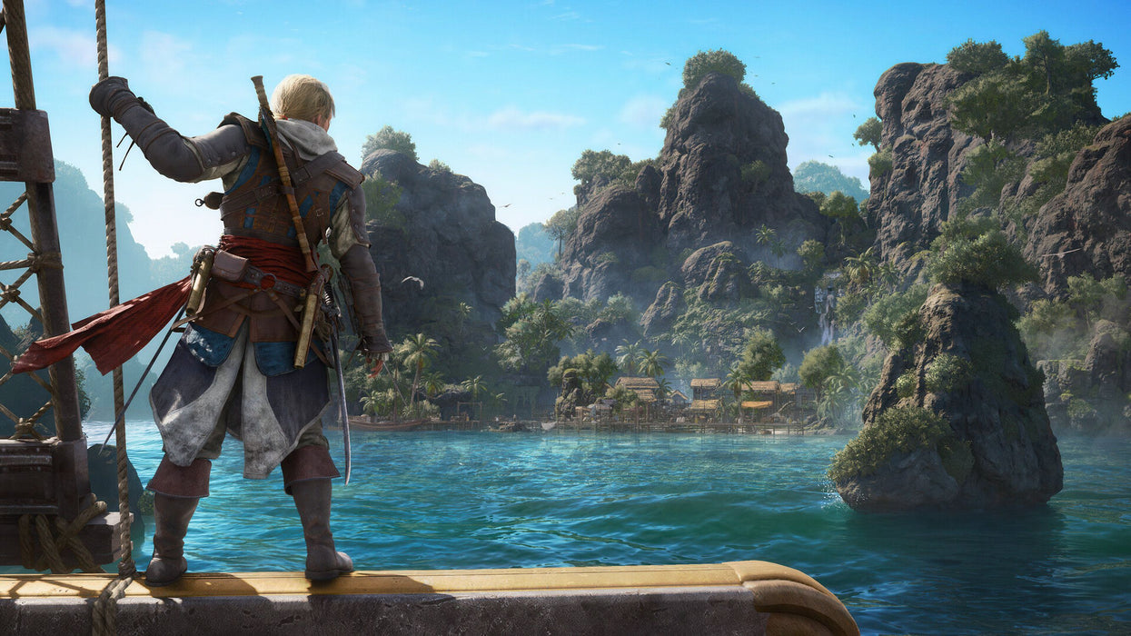 Assassin's Creed: Black Flag Resynced (PS5)