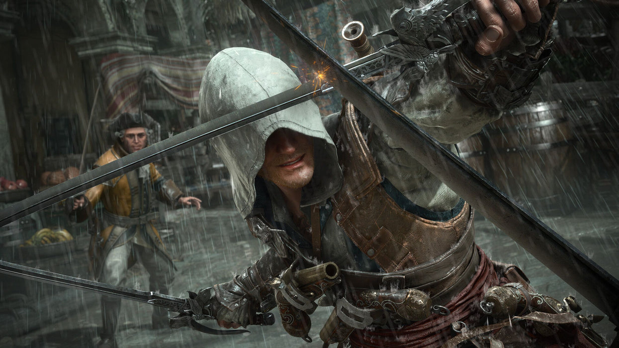 Assassin's Creed: Black Flag Resynced (PS5)
