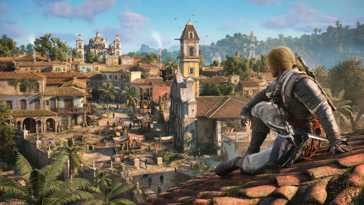 Assassin's Creed: Black Flag Resynced (PS5)