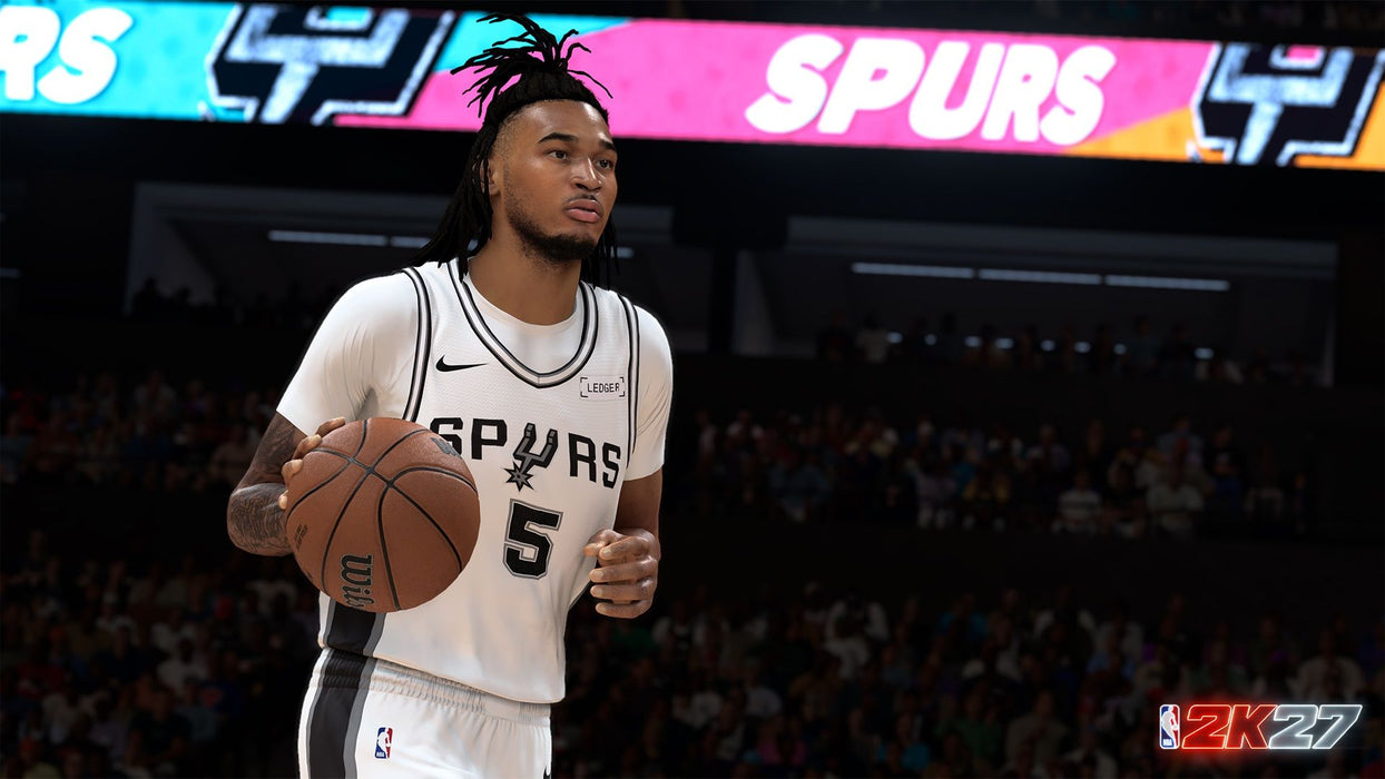 Игра NBA 2K27 (PS5)