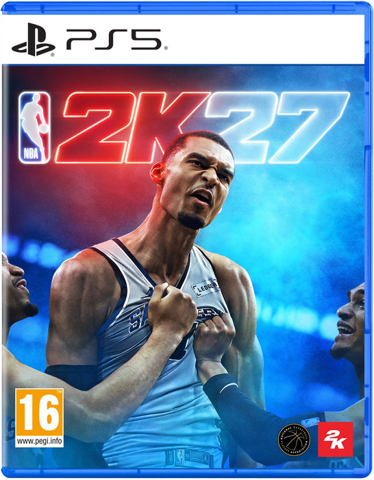 Игра NBA 2K27 (PS5)