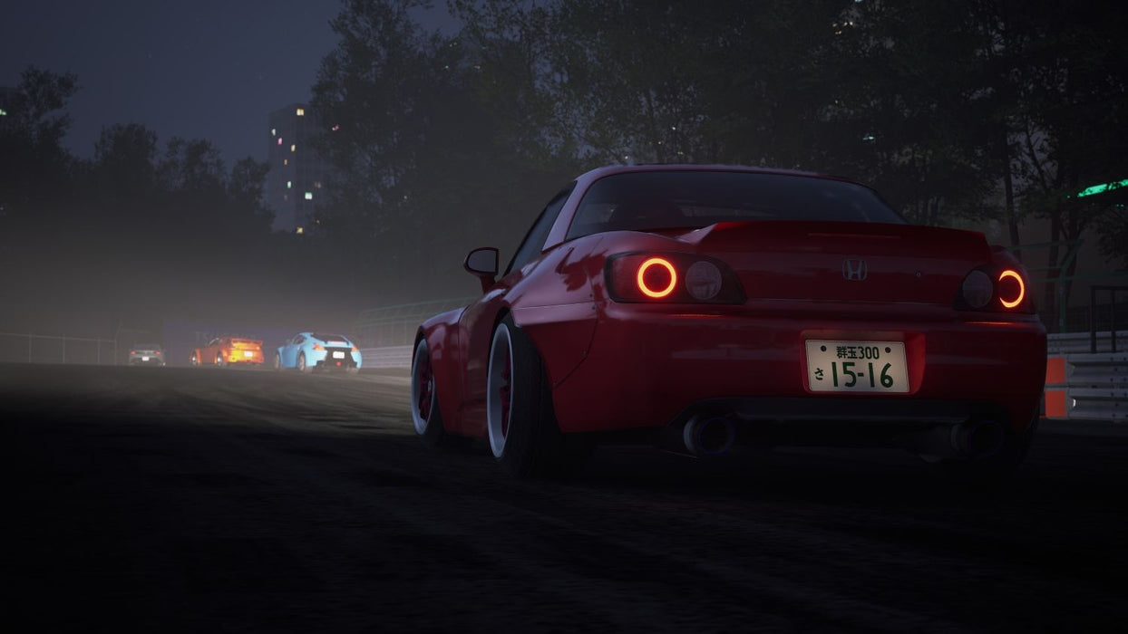 JDM: Japanese Drift Master (PS5)