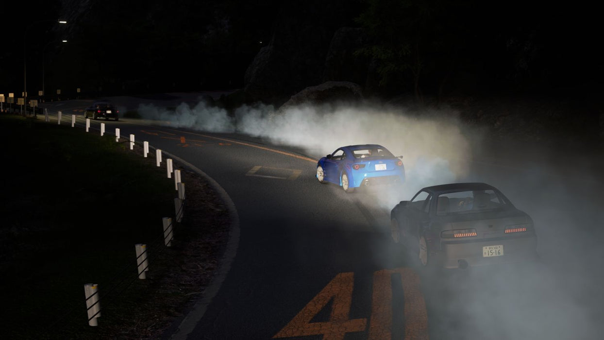 JDM: Japanese Drift Master (PS5)