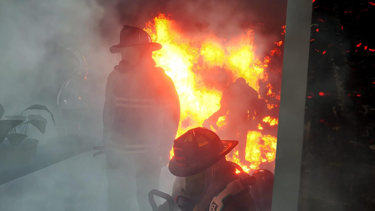 Firefighting Simulator: The Squad (PS5)