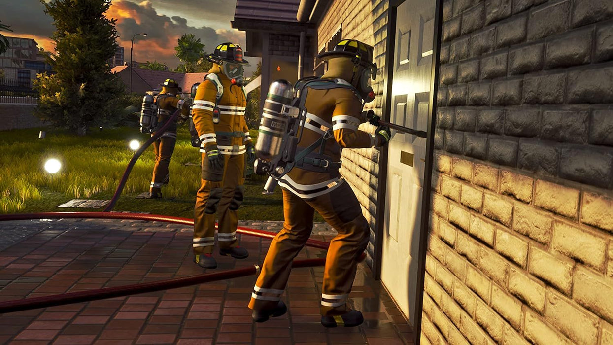 Firefighting Simulator: The Squad (PS5)