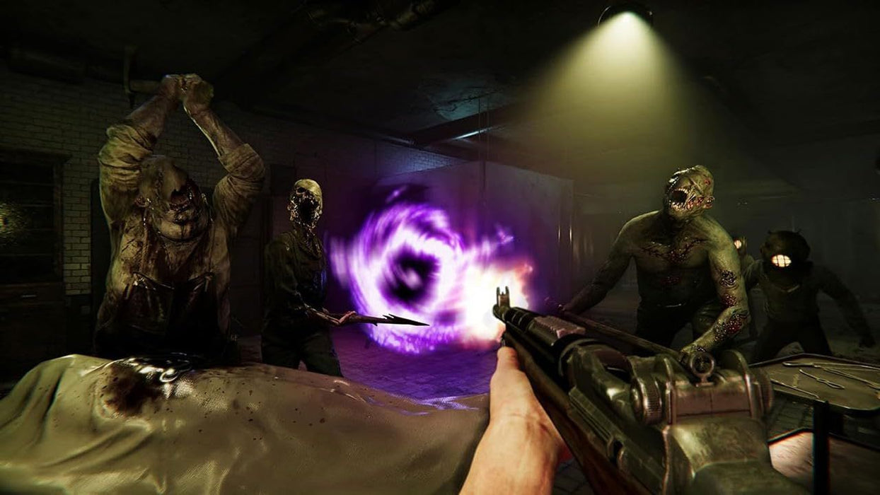 Sker Ritual (PS5)