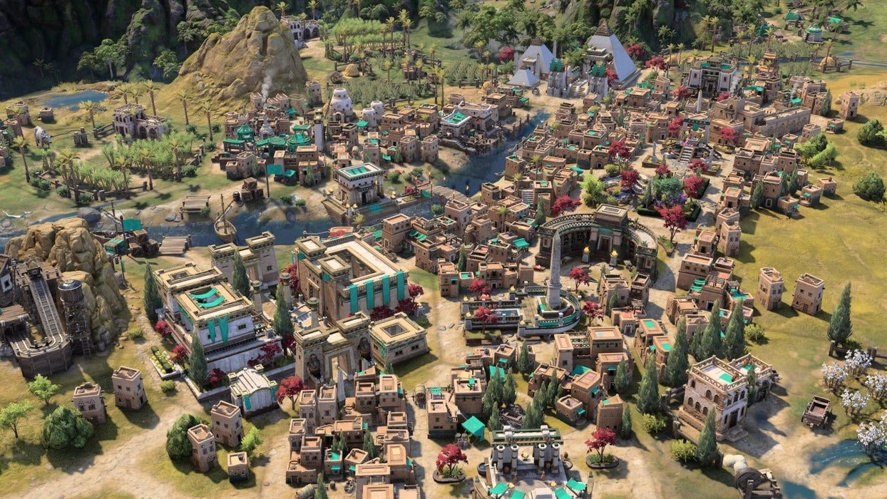 Sid Meier's Civilization VII - Код в кутия (Nintendo Switch 1&2)