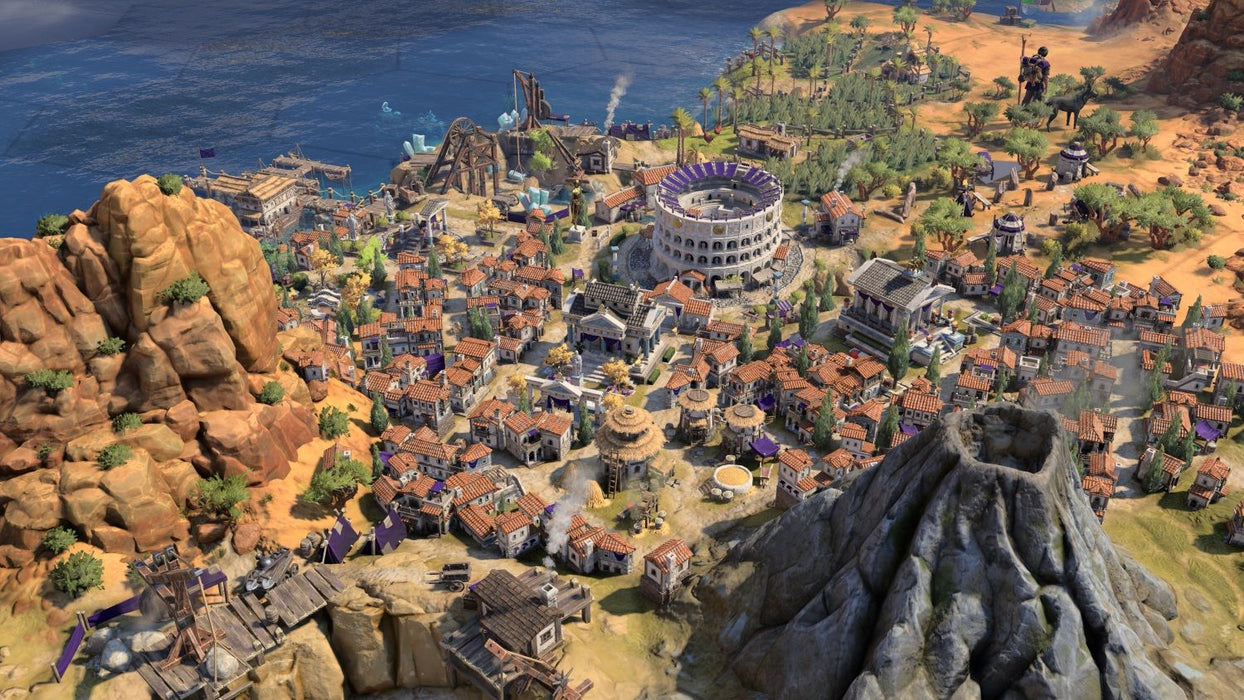 Sid Meier's Civilization VII - Код в кутия (Nintendo Switch 1&2)