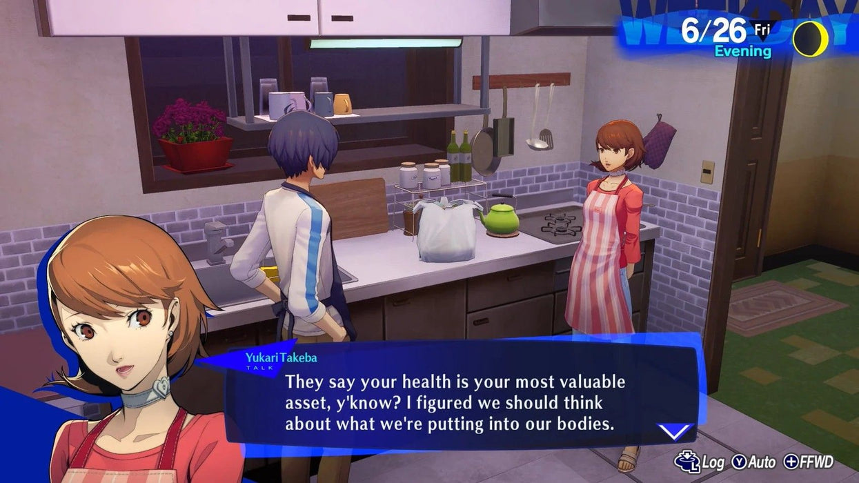 Persona 3 Reload (Nintendo Switch 2)